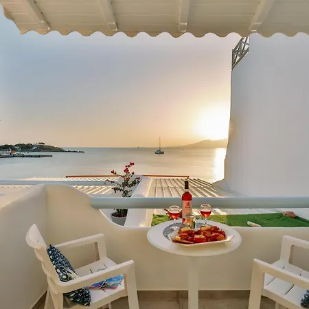 Litsa * Agia Anna (Naxos)