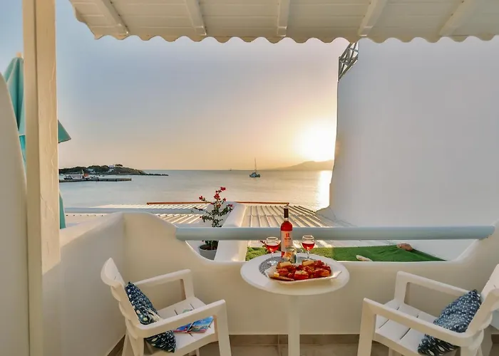 Litsa * Agia Anna (Naxos)