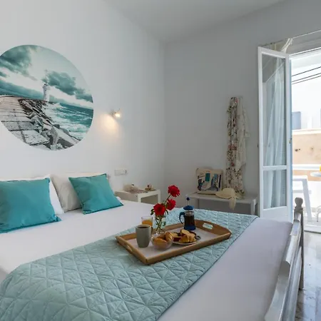 Litsa Apartmán *