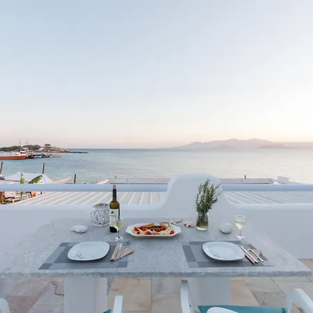 Litsa Agia Anna (Naxos)