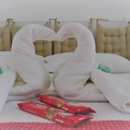 Apartment Litsa Agia Anna (Naxos)