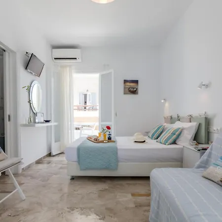 Apartment Litsa Agia Anna (Naxos)