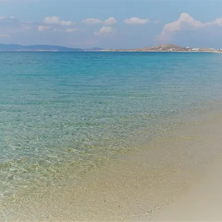 Litsa Apartmán Agia Anna (Naxos)