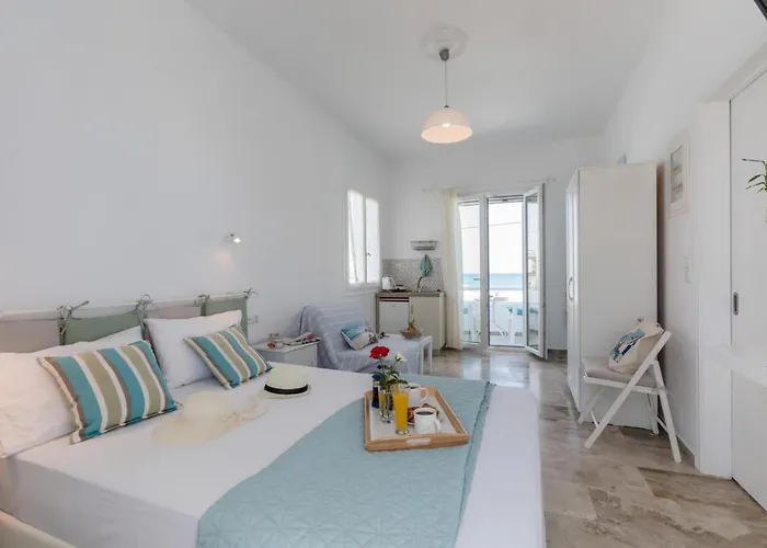 Litsa * Agia Anna (Naxos)