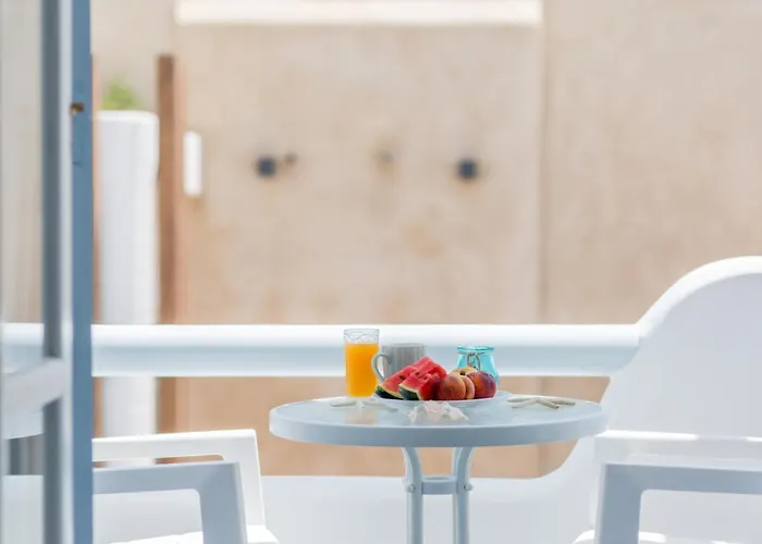 Apartamento Litsa Agia Anna (Naxos)