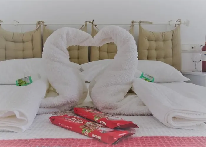 Apartamento Litsa Agia Anna (Naxos)