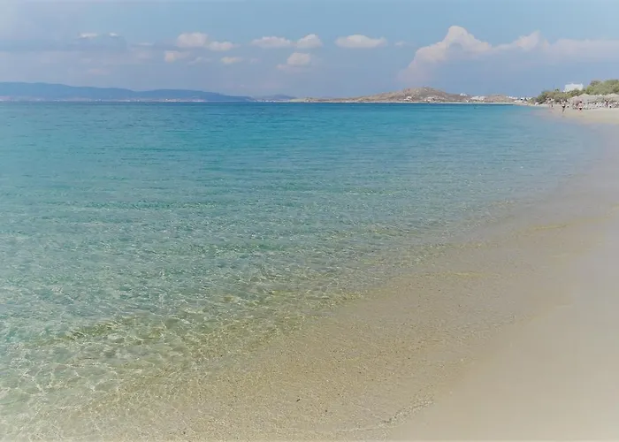 Litsa Apartamento Agia Anna (Naxos)